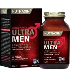 Nutraxın Ultra Men