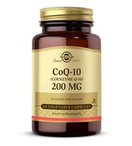 Solgar Coenzyme Q-10 200 Mg 30 Kapsül