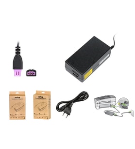 Hp +30V 333mA 10W Officejet Plus Printer (Yazıcı) Adaptör RETRO