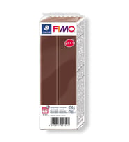 Staedtler Fimo Soft Polimer Kil 454 gr. 75 Çikolata 