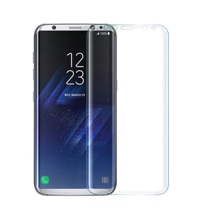 Samsung Galaxy S8 + Plus Süper Pet Nano Kırılmaz Ekran Koruyucu