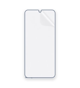 SChitec ZTE Blade A35e Uyumlu Ön Yüzey Nano Şeffaf Hidrojel Ekran Koruyucu