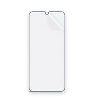 SChitec ZTE Blade A35e Uyumlu Ön Yüzey Nano Şeffaf Hidrojel Ekran Koruyucu