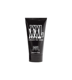 HotXXL Erkeğe Özel 50 ml Penisi Büyütme Geliştirme Kremi