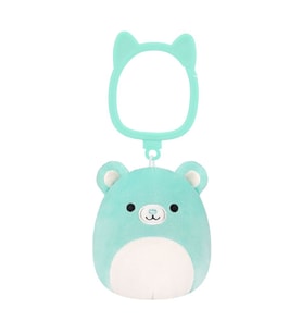Squishmallows Klipsli - Ayı Belinda 9 cm CP00612