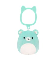 Squishmallows Klipsli - Ayı Belinda 9 cm CP00612