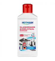 Heitmann Inox Cam Seramik Temizleyici Özel Sıvısı 250Ml