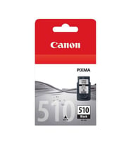 CANON PG-510 SİYAH KARTUŞ ORJİNAL ÜCRETSİZ KARGO