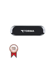 Torima JX-007 Gümüş Çok Amaçlı Magnetic Car Holder Araç İçi Telefon Tutucu