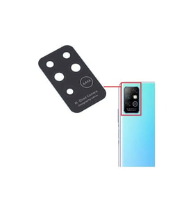 infinix Hot 8İ Kamera Camı Kamera Lensi