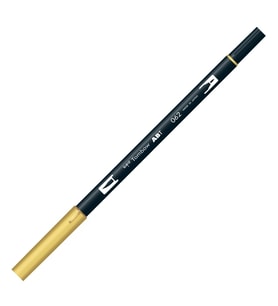 TOMBOW BRUSH ABT 062 GRAFİK KALEMİ PALE YELLOW