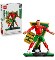 LEGO Editions Cristiano Ronaldo Futbol Efsanesi 43016