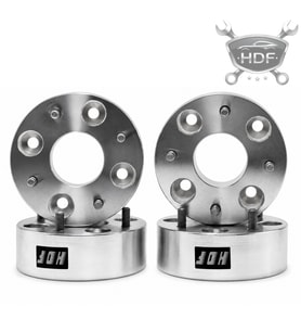 CAN-AM / QJ ATV 4X110 3 CM - 4 ADET SPACER + BİJON SETİ