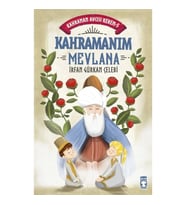 Kahramanım Mevlana - Kahraman Avcısı Kerem 5