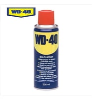 WD 40 Yağlama Spreyi 200 ml