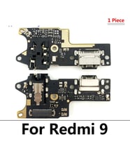 Tkgz Xiaomi Redmi 9 Şarj Soketi