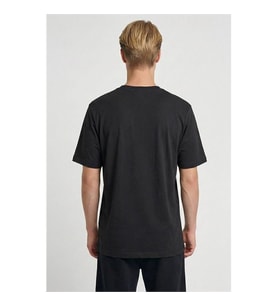 Hummel Hmlzumo Siyah Erkek T-Shirt 912375-2001