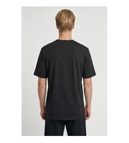 Hummel Hmlzumo Siyah Erkek T-Shirt 912375-2001