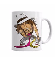 Steven Tyler    Kupa Bardak Porselen