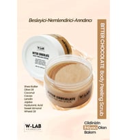 W-Lab Cosmetics Bitter Chocolate Body Peeling Scrub 250 Ml