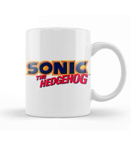 Sonic The Hedgehog Movie Kupa Bardak Porselen