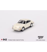 Mini GT Porsche 901 1963 Ivory - 642 (Çok Renkli)