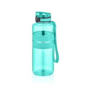 Uzspace 5032 1500ml Detox Tritan Matara Vine Cyan