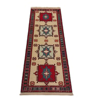 İRAN Sumak Kilim (83 x 202) cm