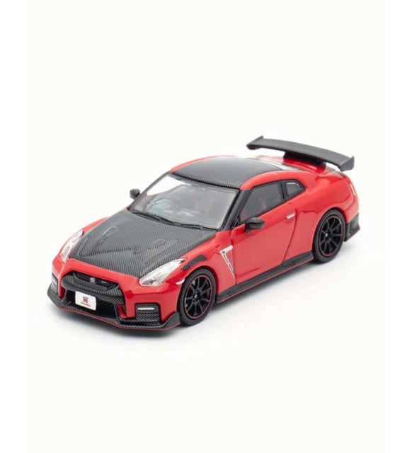İnno64 Nissan GT-R(R35) Nismo Model Araba
