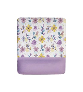 Çiçekler6 Bilek Destekli Mouse Pad