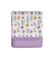 Çiçekler6 Bilek Destekli Mouse Pad