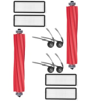 Roborock QRevo L Uyumlu 10 Parça Set