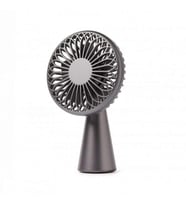 Lexon Wino LL134X Taşınabilir Fan Metalik Gri