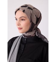 Belli Fresh Tensel Kumaş RozyEşarp3377 42
