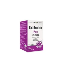 Cosakondrin Plus 60 Tablet