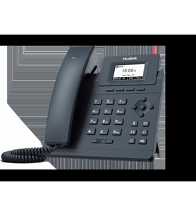 Yealink T30 IP Telefon (Siyah)