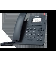 Yealink T30 IP Telefon (Siyah)