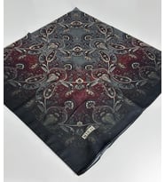Nevada Büyük Boy Organik Pamuk Eşarp - 120 x 120 - 06453