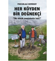 Her Köyden Bir Değnekçi