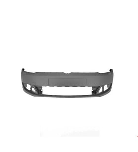 Volkswagen Caddy 2011 ve Sonrası Ön Tampon Panjursuz Tip (Hasarlı)