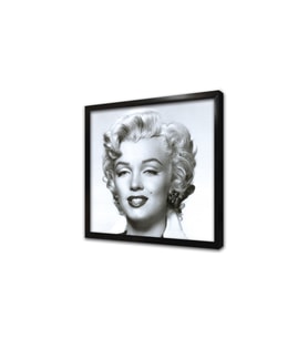 Marilyn Monroe Çerçeveli Mdf Tablo