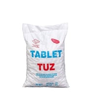 Tablet Tuz 25 kg (Mavi)