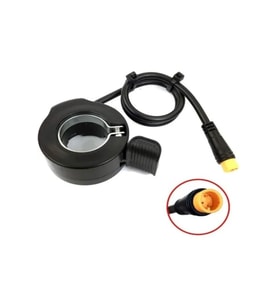 Kadro Bisiklet Xs 25 Parmak Tip Gaz Kolu