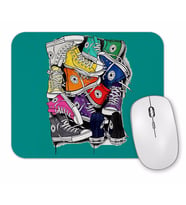 Stylo tenis Mouse Pad