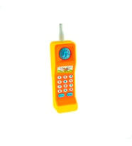 Oyuncak Klasik Tuşlu Telefon İngilizce Işıklı Sesli
