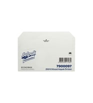 Selpak Professional Klozet Kapak Örtüsü 250'li