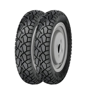 Honda Activa 100 3.50-10 ve 3.50-10  Evo Tubeless Ön Arka Lastik Takımı