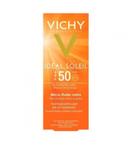 Vichy Capital Ideal Soleil Micro-Fluid Face Güneş Kremi SPF50 40 ml