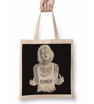 Marilyn Monroe Bez Çanta Uzun Saplı