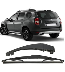 Dacia Duster Arka Silecek Kolu Ve Süpürgesi 2010 Üzeri